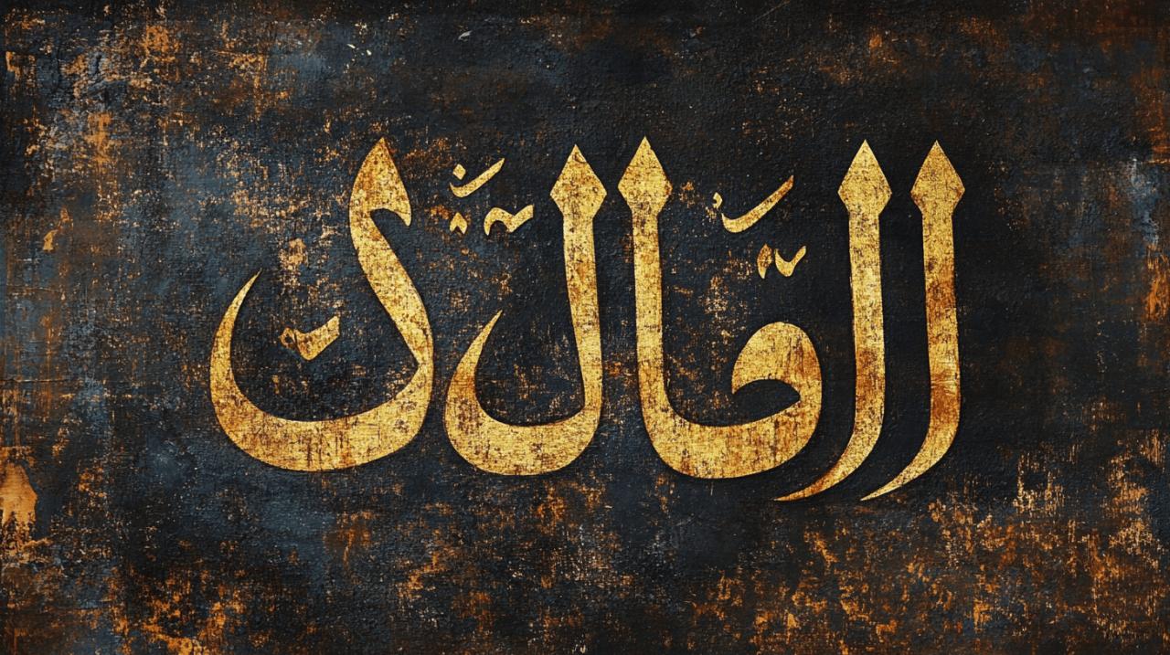 Comprendre Allah azawajal : signification et prononciation en arabe dans la tradition islamique