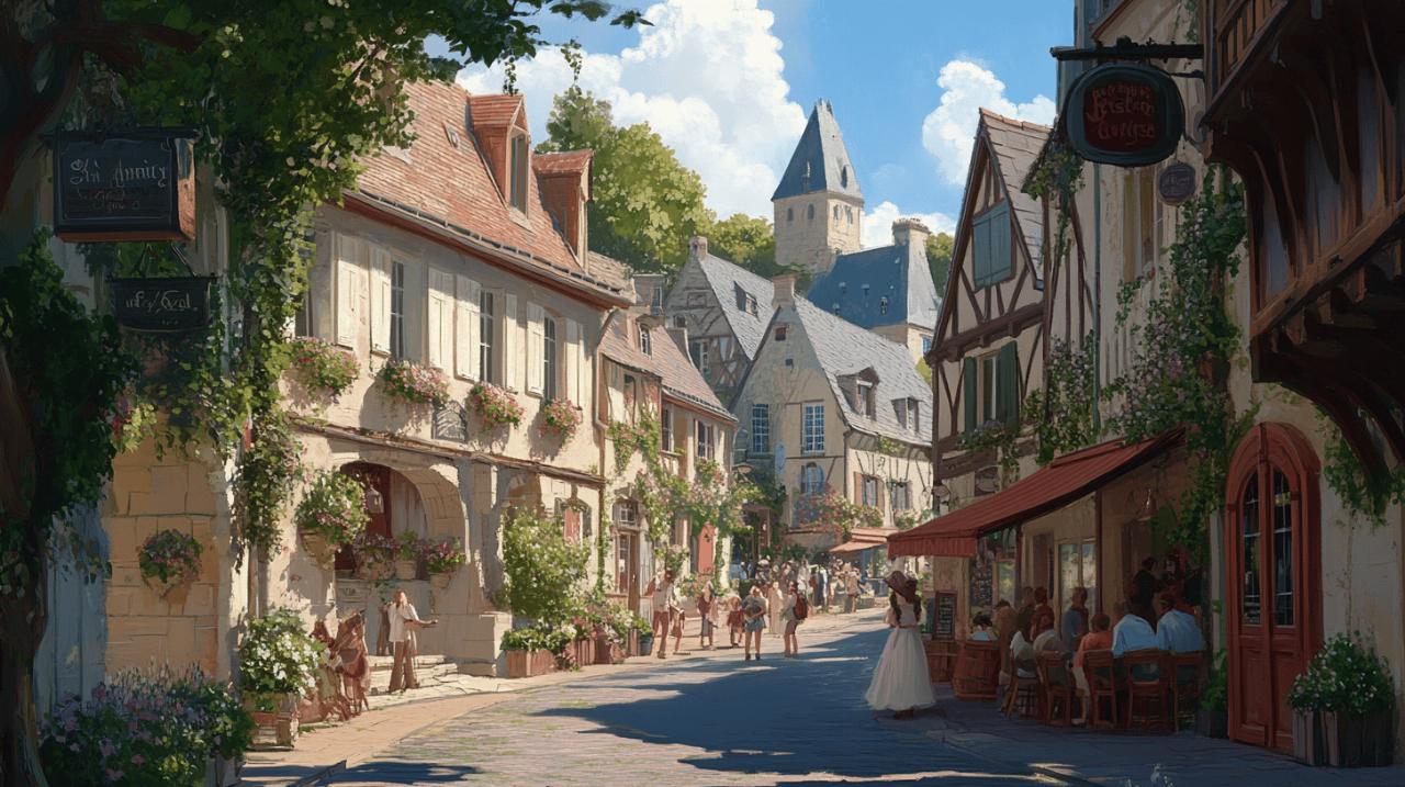 Vivre dans les Hauts-de-Saint-Aubin : Le guide complet pour s’installer a Angers