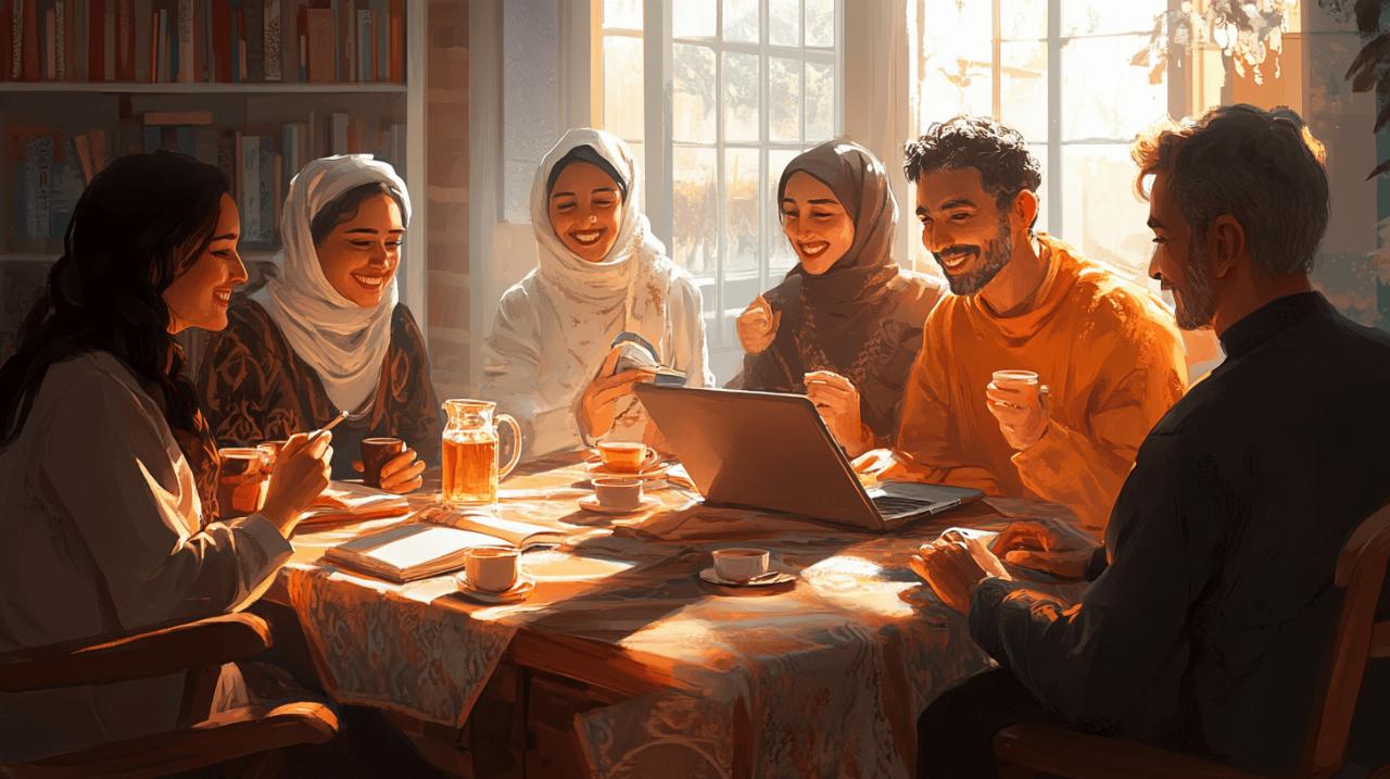 Articles Archive : l’evolution de la calligraphie islamique dans les familles francaises