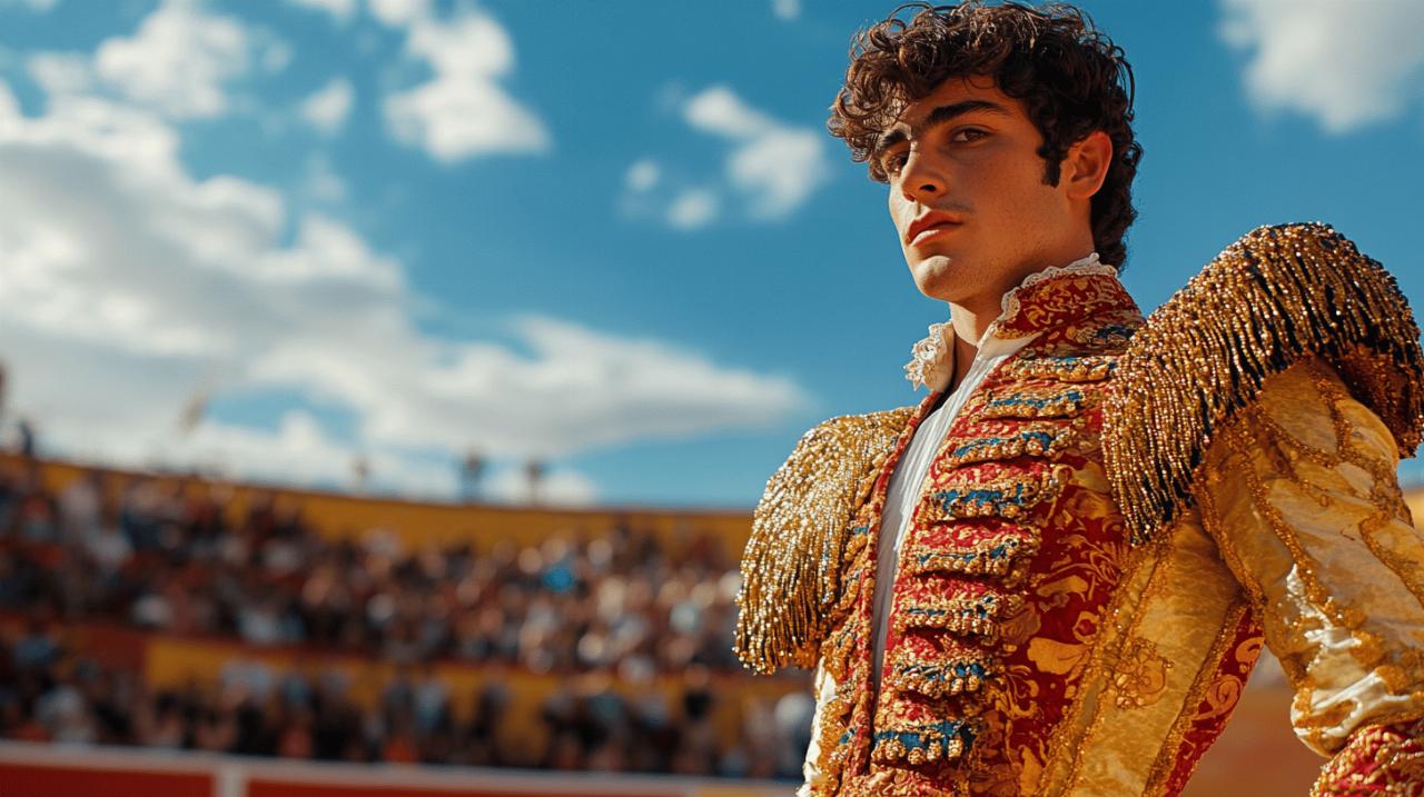 Jose Maria Manzanares Fils : Quand beaute et tradition se rencontrent dans l’arene