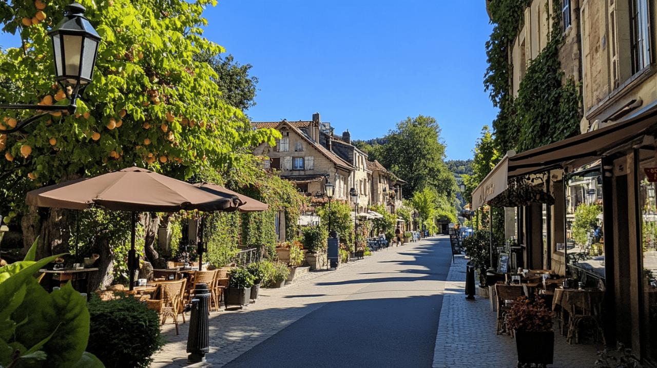 Decouvrez Longpont-sur-Orge : itineraire d’une journee entre patrimoine et gastronomie